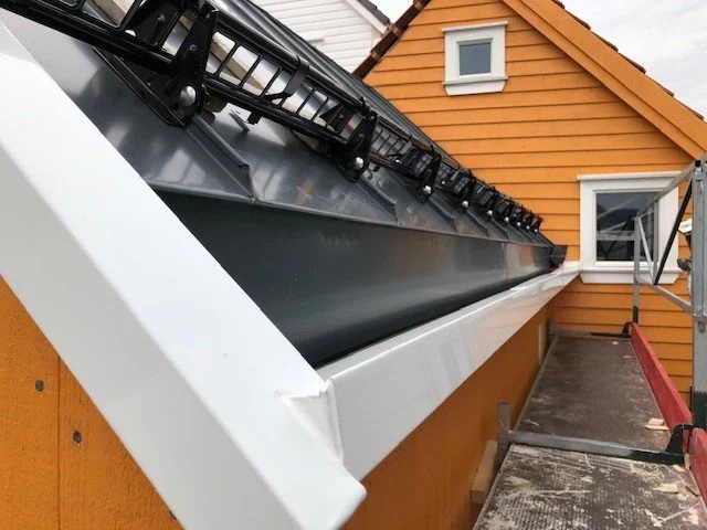 BÅNDTEKKING PÅ MULEN — Bergen