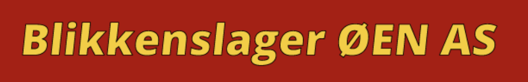 Blikkenslager Øen AS